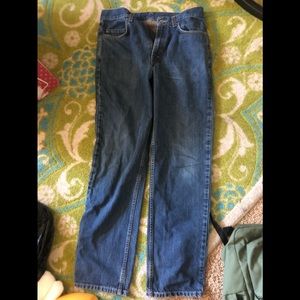 Men’s Straight Jeans
